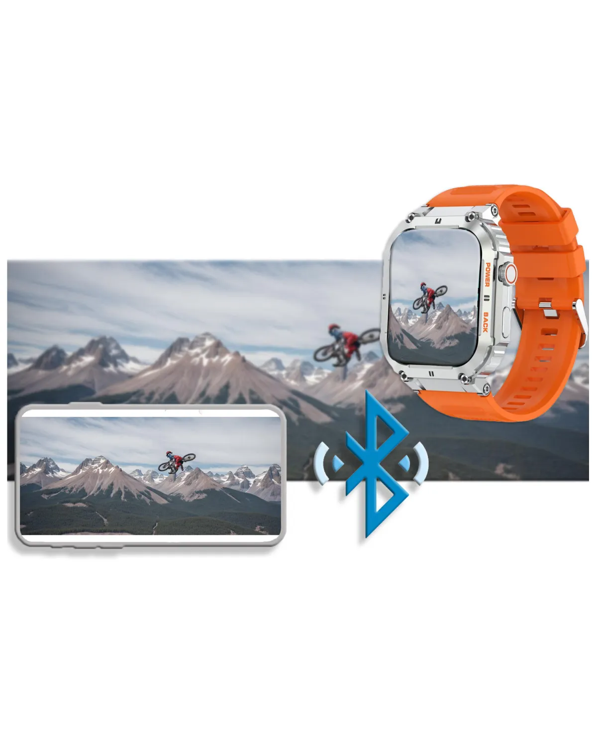 SMARTWATCH MĘSKI GRAVITY GT6-4 - WYKONYWANIE POŁĄCZEŃ, MONITOR SNU (sg020d) SMARTWATCH MĘSKI GRAVITY GT6-4 - WYKONYWANIE POŁĄCZEŃ, MONITOR SNU (sg020d)
