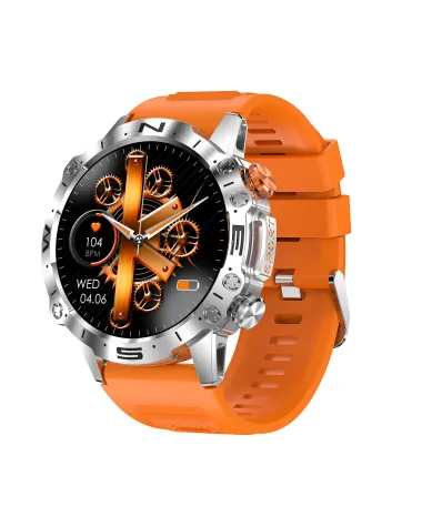 SMARTWATCH MĘSKI GRAVITY GT20-4 - AMOLED, DODATKOWY PASEK (sg024d) SMARTWATCH MĘSKI GRAVITY GT20-4 - AMOLED, DODATKOWY PASEK (sg024d)