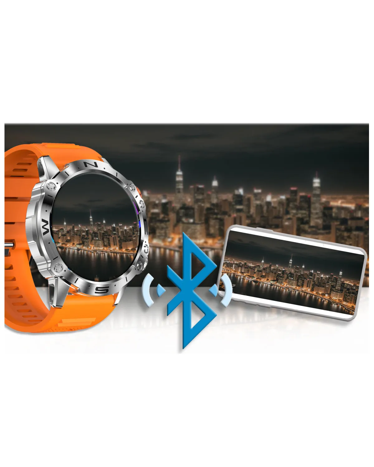SMARTWATCH MĘSKI GRAVITY GT20-4 - AMOLED, DODATKOWY PASEK (sg024d) SMARTWATCH MĘSKI GRAVITY GT20-4 - AMOLED, DODATKOWY PASEK (sg024d)