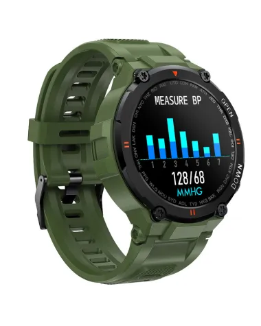 SMARTWATCH MĘSKI GRAVITY GT7-3 - WYKONYWANIE POŁĄCZEŃ (sg016c)