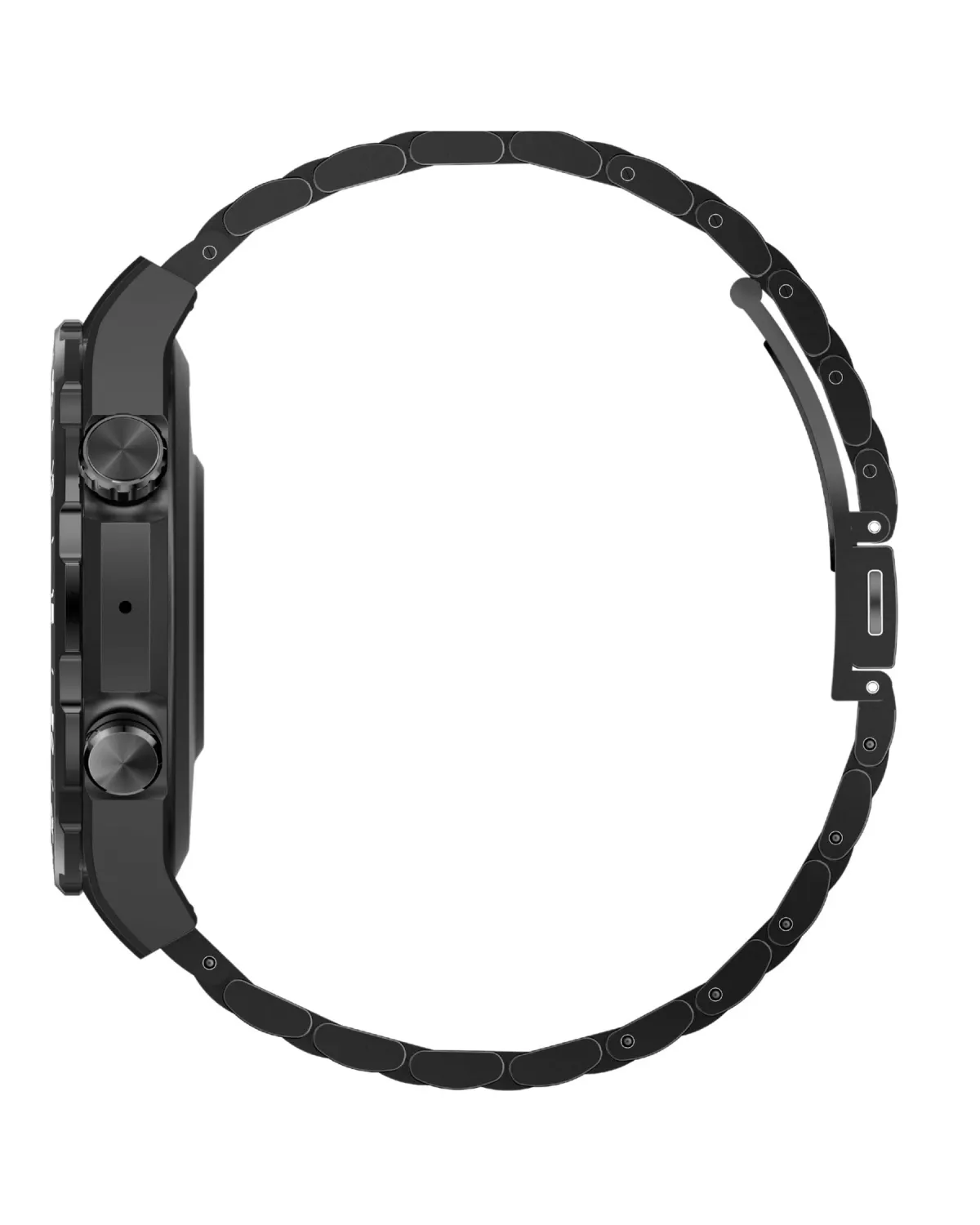 SMARTWATCH MĘSKI GRAVITY GT13-1 - DODATKOWY PASEK (sg028a)