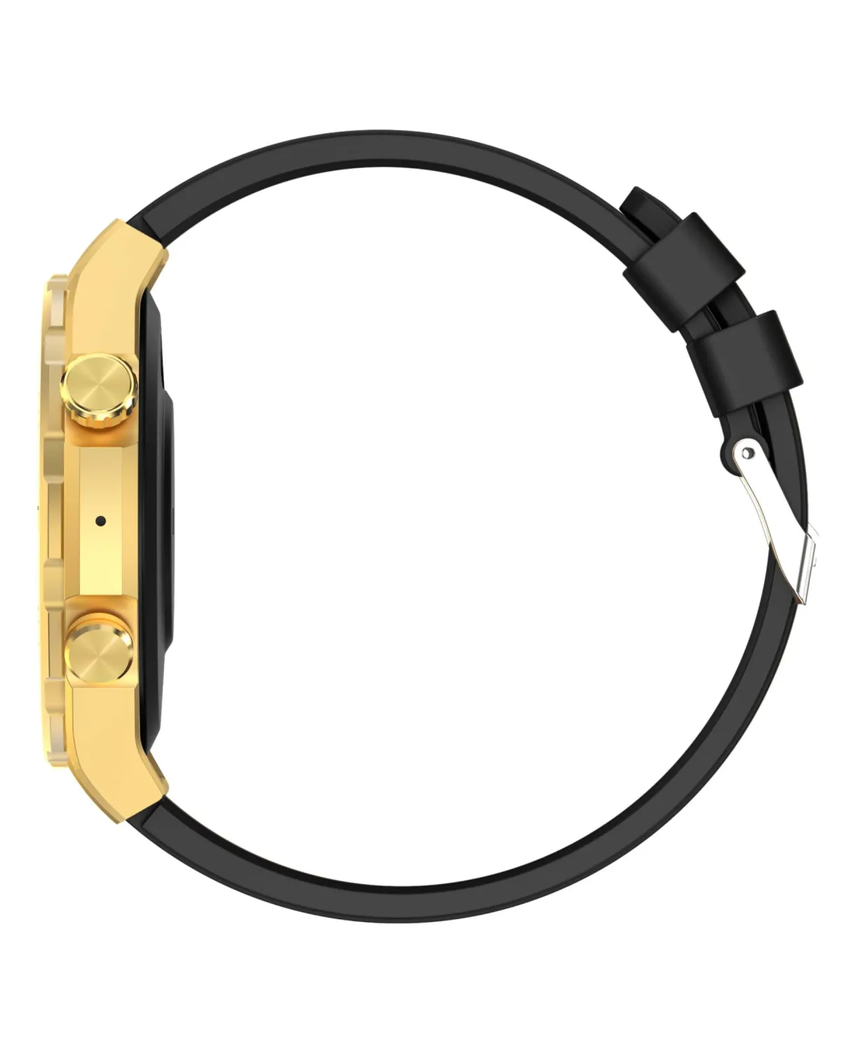 SMARTWATCH MĘSKI GRAVITY GT13-2 - DODATKOWY PASEK (sg028b)