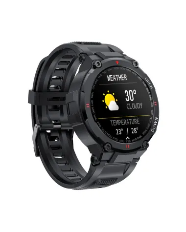 SMARTWATCH MĘSKI GRAVITY GT7-1 - WYKONYWANIE POŁĄCZEŃ (sg016a)