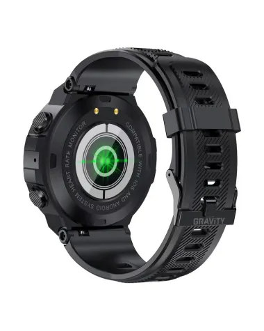 SMARTWATCH MĘSKI GRAVITY GT7-1 - WYKONYWANIE POŁĄCZEŃ (sg016a)
