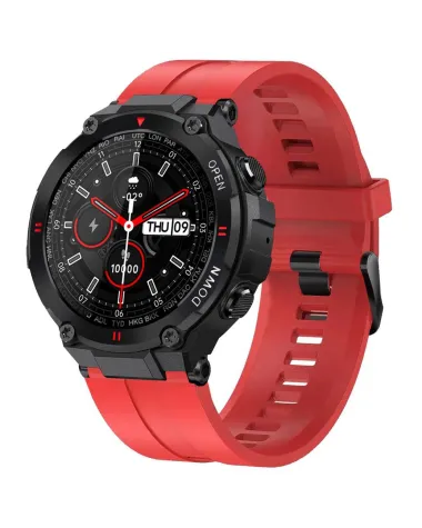 SMARTWATCH MĘSKI GRAVITY GT7-5 - WYKONYWANIE POŁĄCZEŃ (sg016e) SMARTWATCH MĘSKI GRAVITY GT7-5 - WYKONYWANIE POŁĄCZEŃ (sg016e)