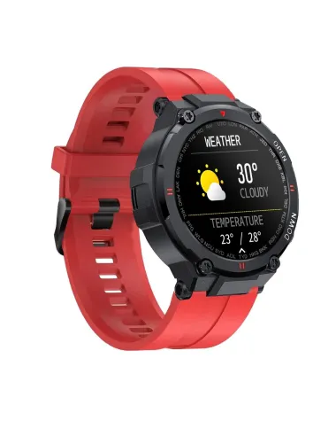 SMARTWATCH MĘSKI GRAVITY GT7-5 - WYKONYWANIE POŁĄCZEŃ (sg016e) SMARTWATCH MĘSKI GRAVITY GT7-5 - WYKONYWANIE POŁĄCZEŃ (sg016e)