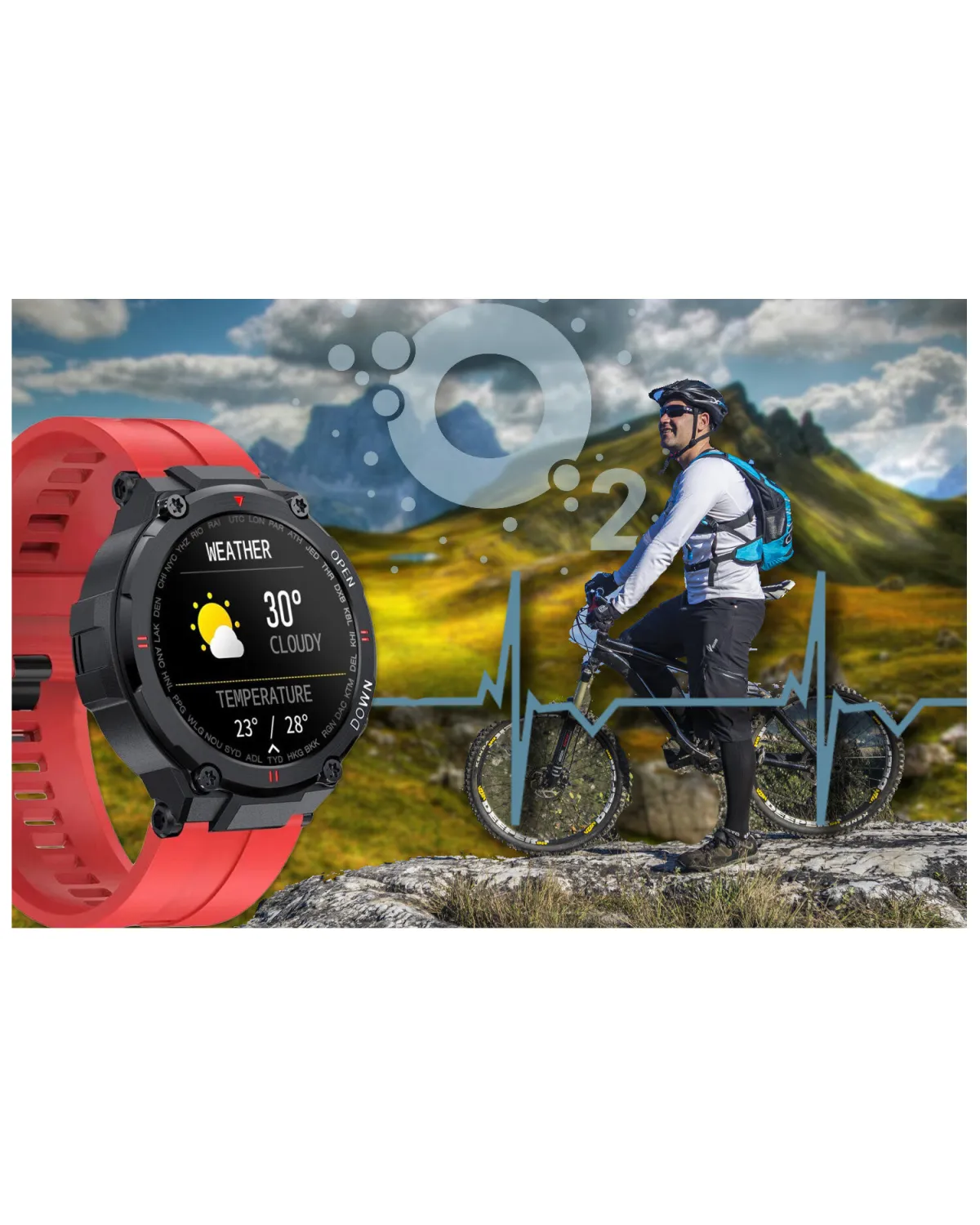 SMARTWATCH MĘSKI GRAVITY GT7-5 - WYKONYWANIE POŁĄCZEŃ (sg016e) SMARTWATCH MĘSKI GRAVITY GT7-5 - WYKONYWANIE POŁĄCZEŃ (sg016e)