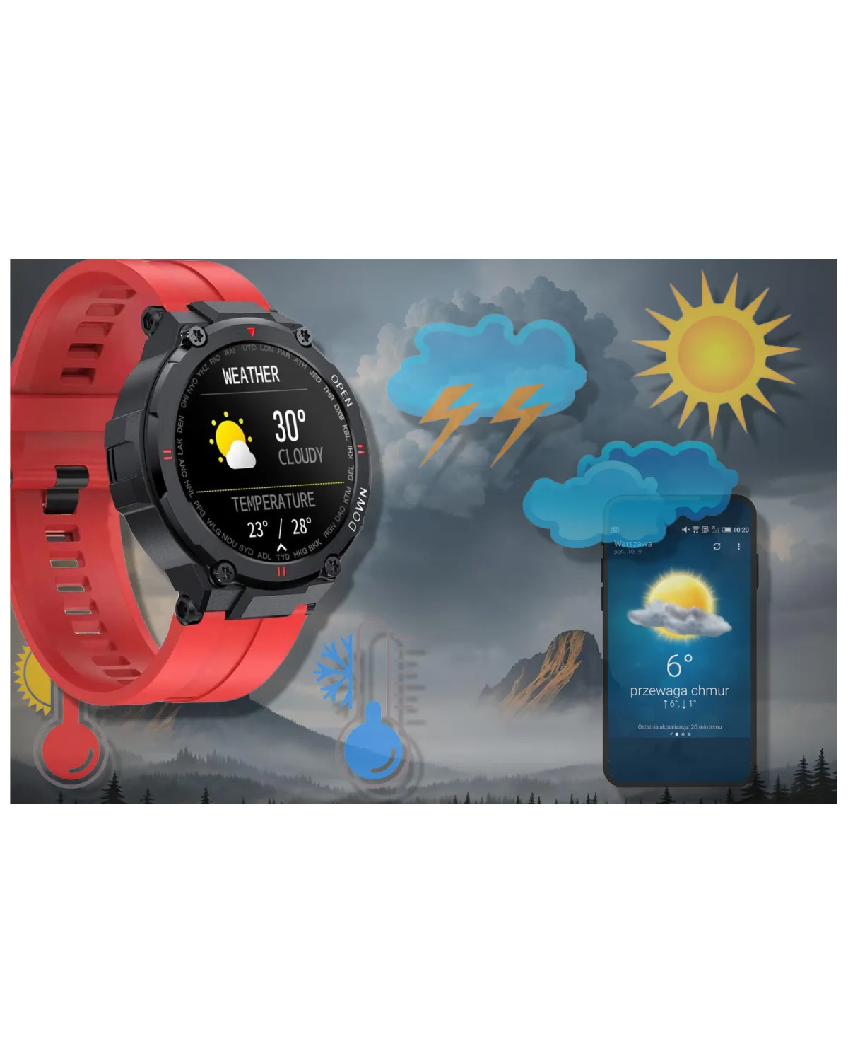 SMARTWATCH MĘSKI GRAVITY GT7-5 - WYKONYWANIE POŁĄCZEŃ (sg016e) SMARTWATCH MĘSKI GRAVITY GT7-5 - WYKONYWANIE POŁĄCZEŃ (sg016e)