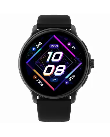 SMARTWATCH UNISEX GRAVITY GT12-2 - ROZMOWY BLUETOOTH, DODATKOWY PASEK (sg035b)