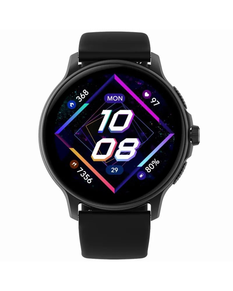 SMARTWATCH UNISEX GRAVITY GT12-2 - ROZMOWY BLUETOOTH, DODATKOWY PASEK (sg035b)