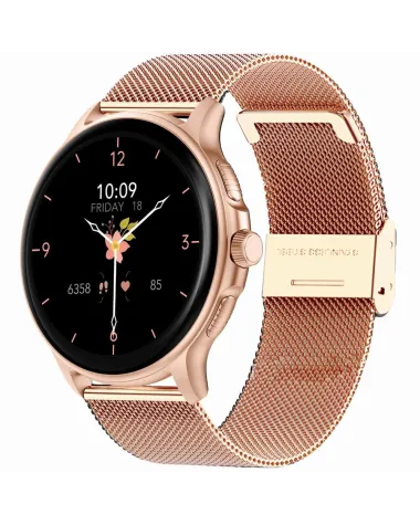 SMARTWATCH UNISEX GRAVITY GT12-4 - ROZMOWY BLUETOOTH, DODATKOWY PASEK (sg035d) SMARTWATCH UNISEX GRAVITY GT12-4 - ROZMOWY BLUETOOTH, DODATKOWY PASEK (sg035d)