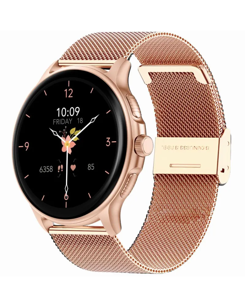 SMARTWATCH UNISEX GRAVITY GT12-4 - ROZMOWY BLUETOOTH, DODATKOWY PASEK (sg035d) SMARTWATCH UNISEX GRAVITY GT12-4 - ROZMOWY BLUETOOTH, DODATKOWY PASEK (sg035d)