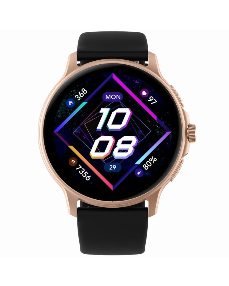 SMARTWATCH UNISEX GRAVITY GT12-4 - ROZMOWY BLUETOOTH, DODATKOWY PASEK (sg035d) SMARTWATCH UNISEX GRAVITY GT12-4 - ROZMOWY BLUETOOTH, DODATKOWY PASEK (sg035d)
