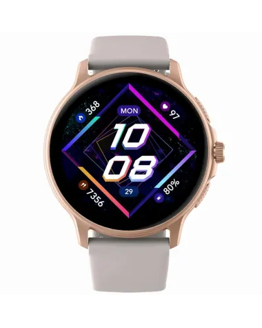 SMARTWATCH UNISEX GRAVITY GT12-5 - ROZMOWY BLUETOOTH, DODATKOWY PASEK (sg035e)