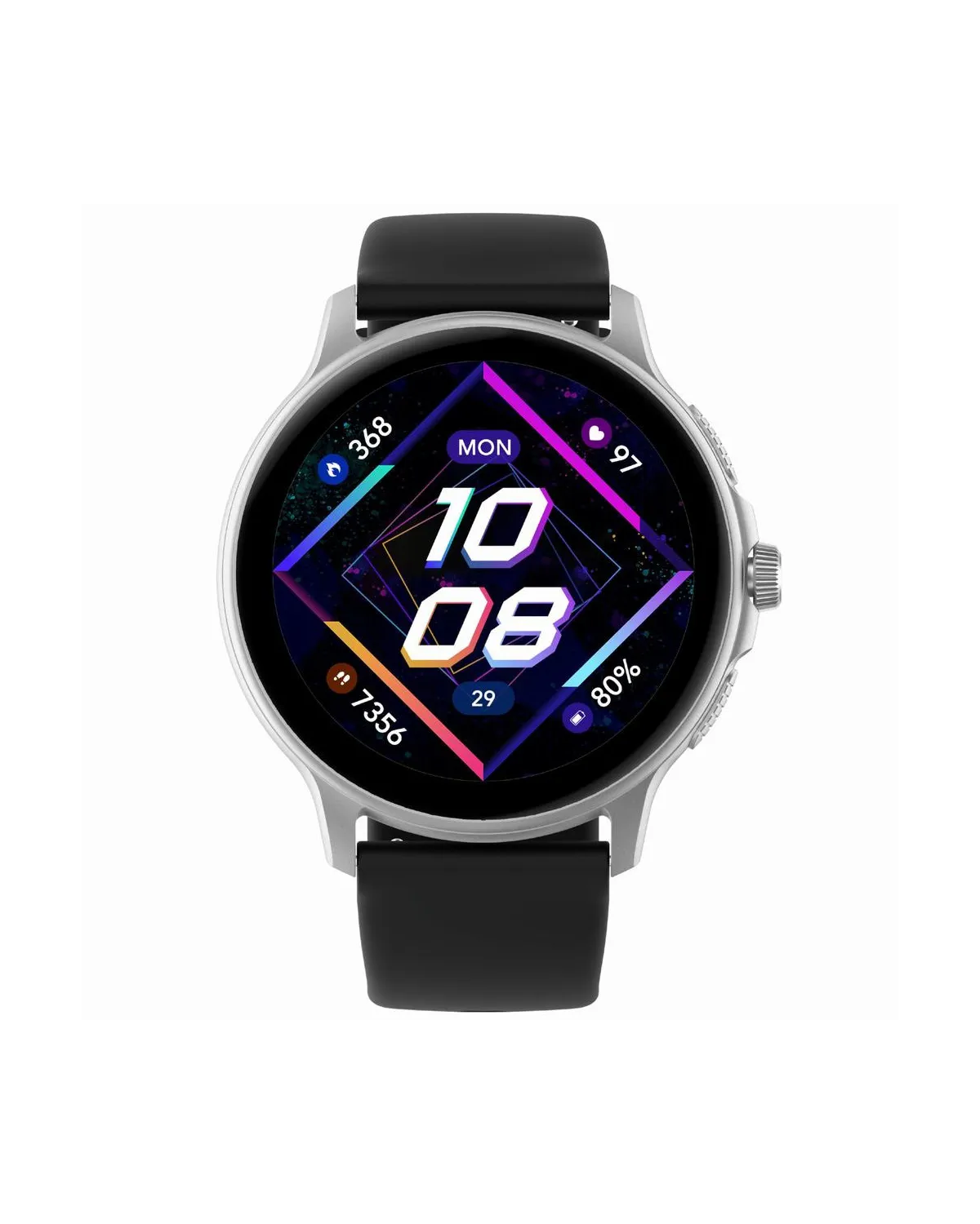 SMARTWATCH UNISEX GRAVITY GT12-7 - ROZMOWY BLUETOOTH, DODATKOWY PASEK (sg035g) SMARTWATCH UNISEX GRAVITY GT12-7 - ROZMOWY BLUETOOTH, DODATKOWY PASEK (sg035g)