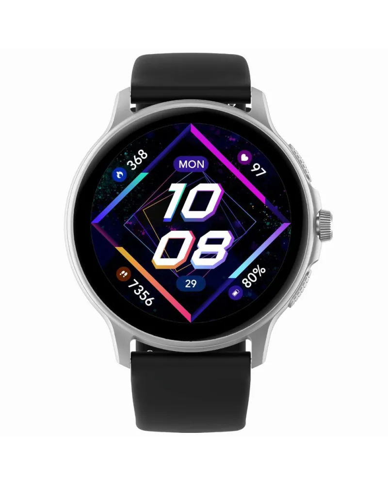 SMARTWATCH UNISEX GRAVITY GT12-7 - ROZMOWY BLUETOOTH, DODATKOWY PASEK (sg035g) SMARTWATCH UNISEX GRAVITY GT12-7 - ROZMOWY BLUETOOTH, DODATKOWY PASEK (sg035g)