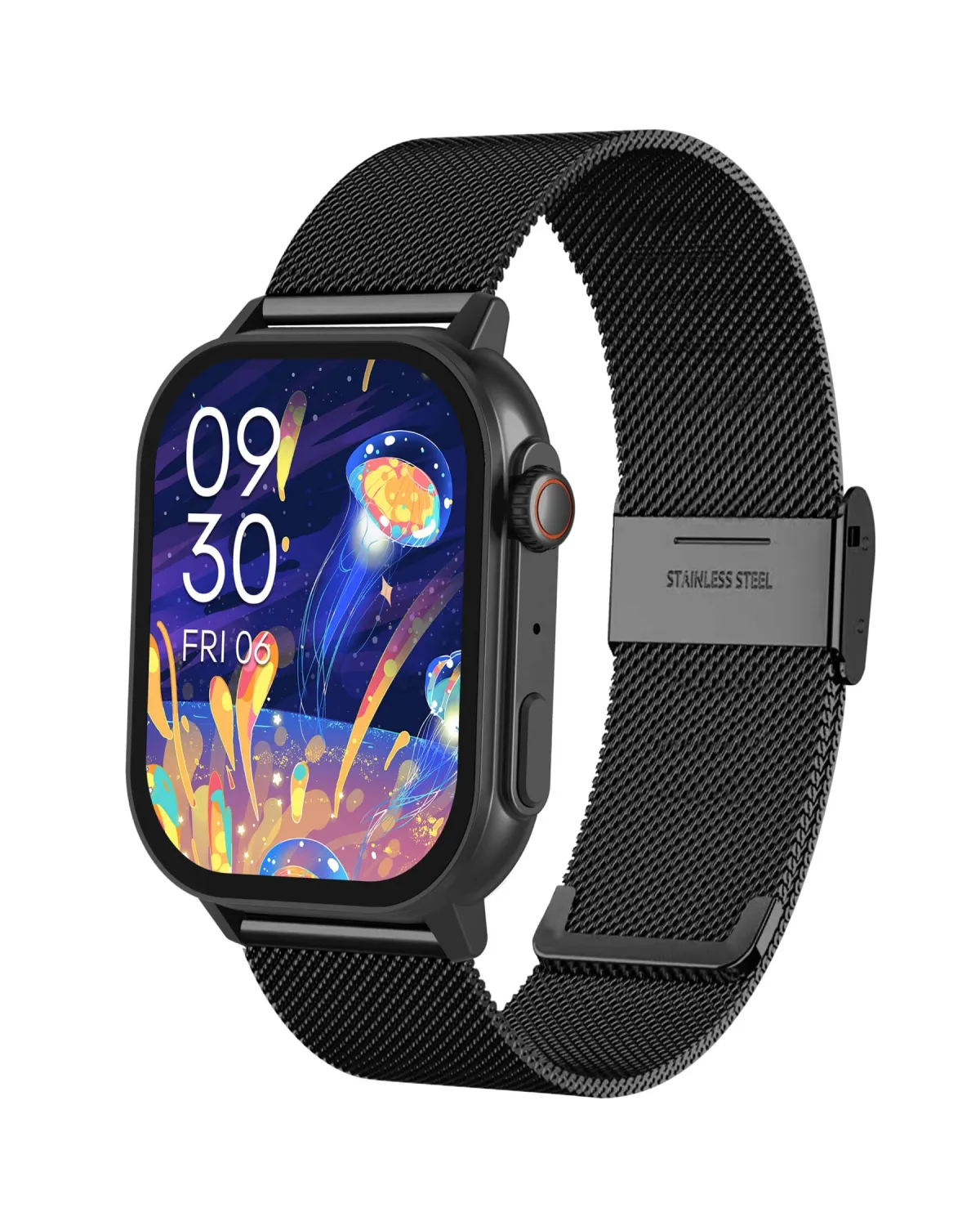 SMARTWATCH UNISEX GRAVITY GT15-1 - ROZMOWY BLUETOOTH, DODATKOWY PASEK (sg029a) SMARTWATCH UNISEX GRAVITY GT15-1 - ROZMOWY BLUETOOTH, DODATKOWY PASEK (sg029a)