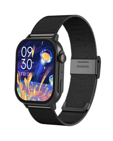 SMARTWATCH UNISEX GRAVITY GT15-1 - ROZMOWY BLUETOOTH, DODATKOWY PASEK (sg029a) SMARTWATCH UNISEX GRAVITY GT15-1 - ROZMOWY BLUETOOTH, DODATKOWY PASEK (sg029a)