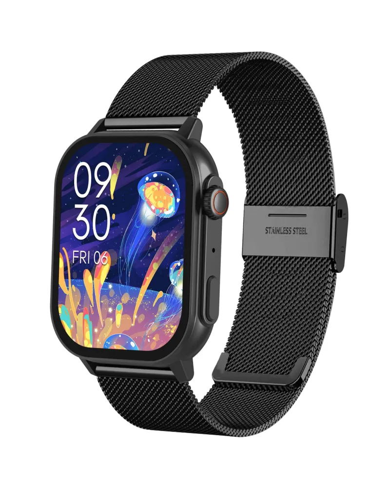 SMARTWATCH UNISEX GRAVITY GT15-1 - ROZMOWY BLUETOOTH, DODATKOWY PASEK (sg029a) SMARTWATCH UNISEX GRAVITY GT15-1 - ROZMOWY BLUETOOTH, DODATKOWY PASEK (sg029a)