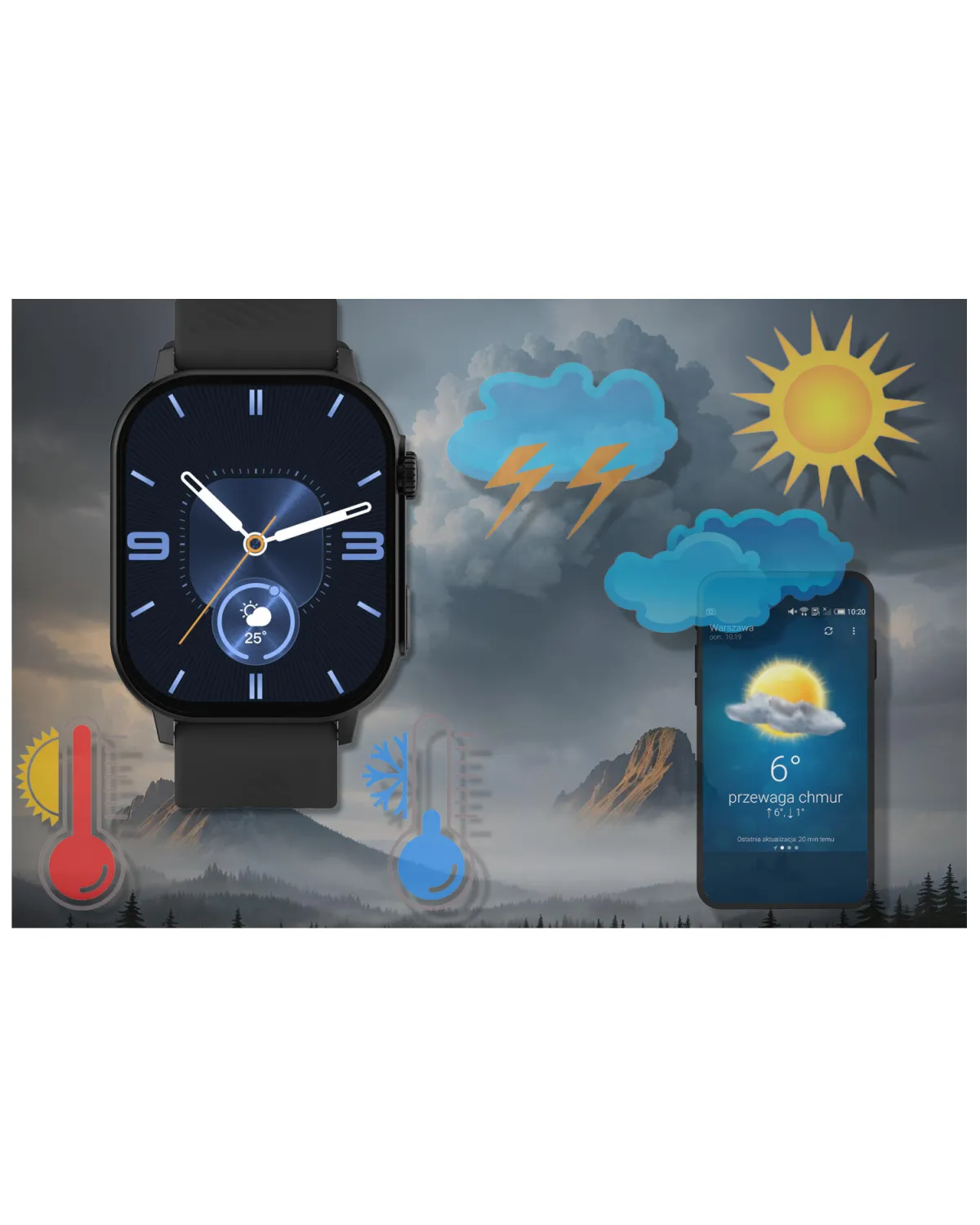 SMARTWATCH UNISEX GRAVITY GT15-1 - ROZMOWY BLUETOOTH, DODATKOWY PASEK (sg029a) SMARTWATCH UNISEX GRAVITY GT15-1 - ROZMOWY BLUETOOTH, DODATKOWY PASEK (sg029a)