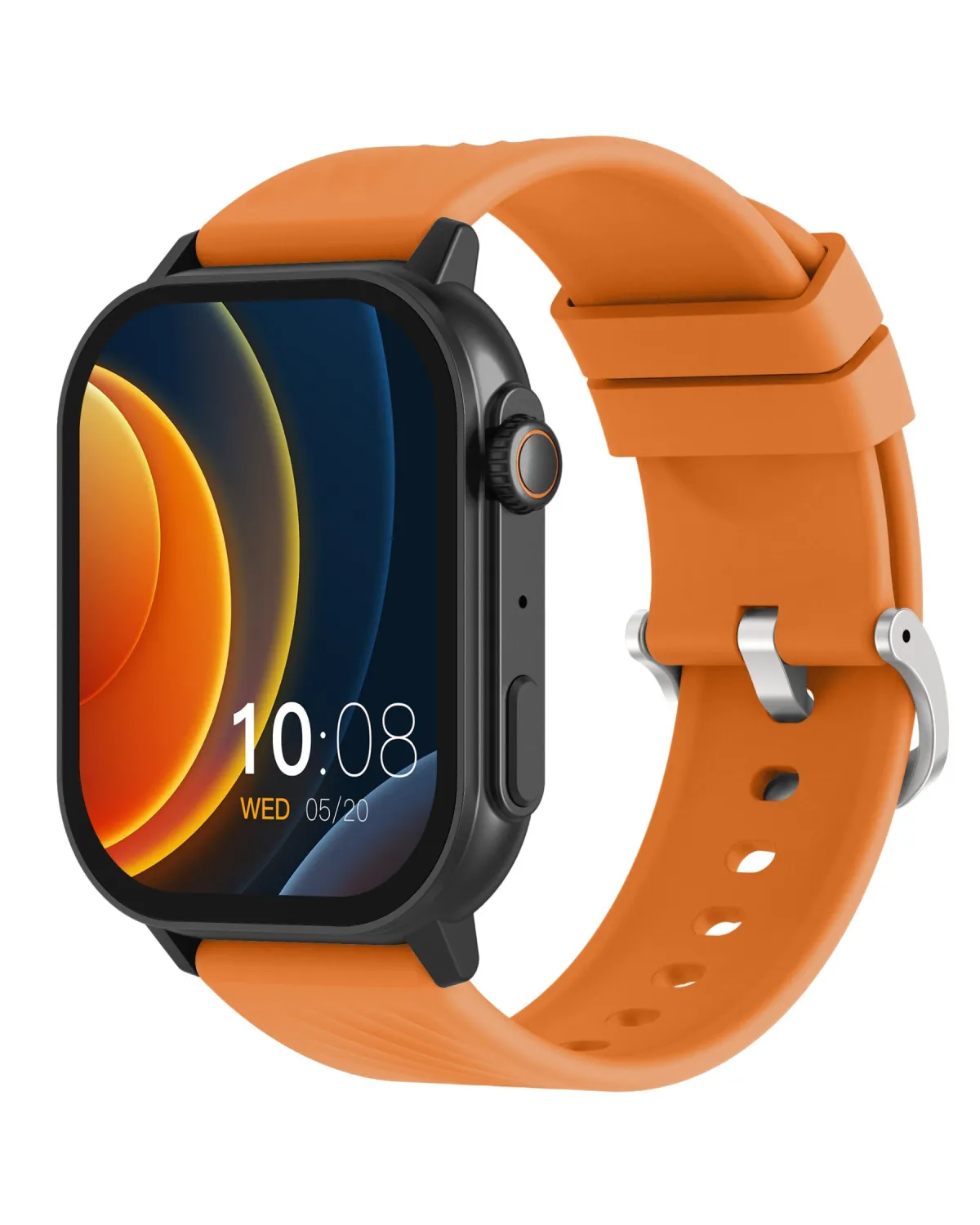 SMARTWATCH UNISEX GRAVITY GT15-2 - ROZMOWY BLUETOOTH, DODATKOWY PASEK (sg029b)