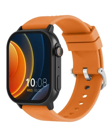 SMARTWATCH UNISEX GRAVITY GT15-2 - ROZMOWY BLUETOOTH, DODATKOWY PASEK (sg029b)