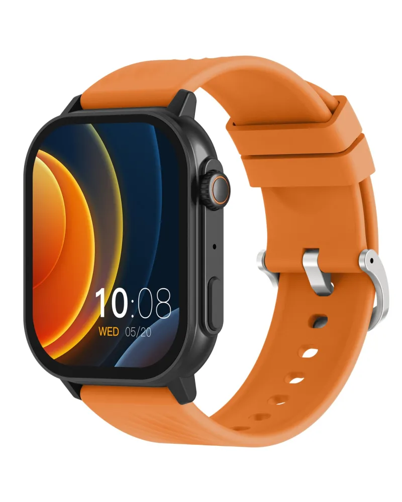 SMARTWATCH UNISEX GRAVITY GT15-2 - ROZMOWY BLUETOOTH, DODATKOWY PASEK (sg029b)