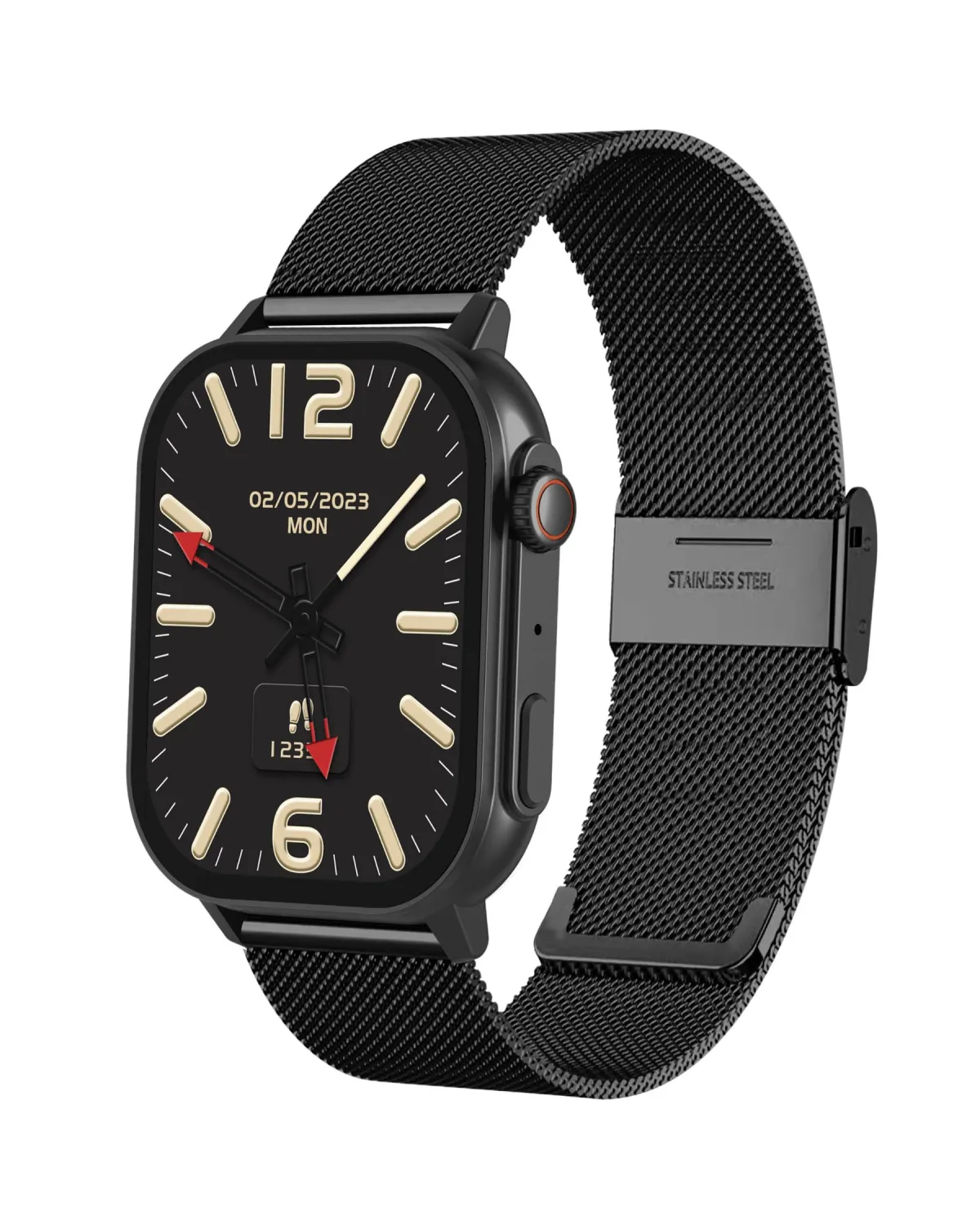 SMARTWATCH UNISEX GRAVITY GT15-3 - ROZMOWY BLUETOOTH, DODATKOWY PASEK (sg029c) SMARTWATCH UNISEX GRAVITY GT15-3 - ROZMOWY BLUETOOTH, DODATKOWY PASEK (sg029c)