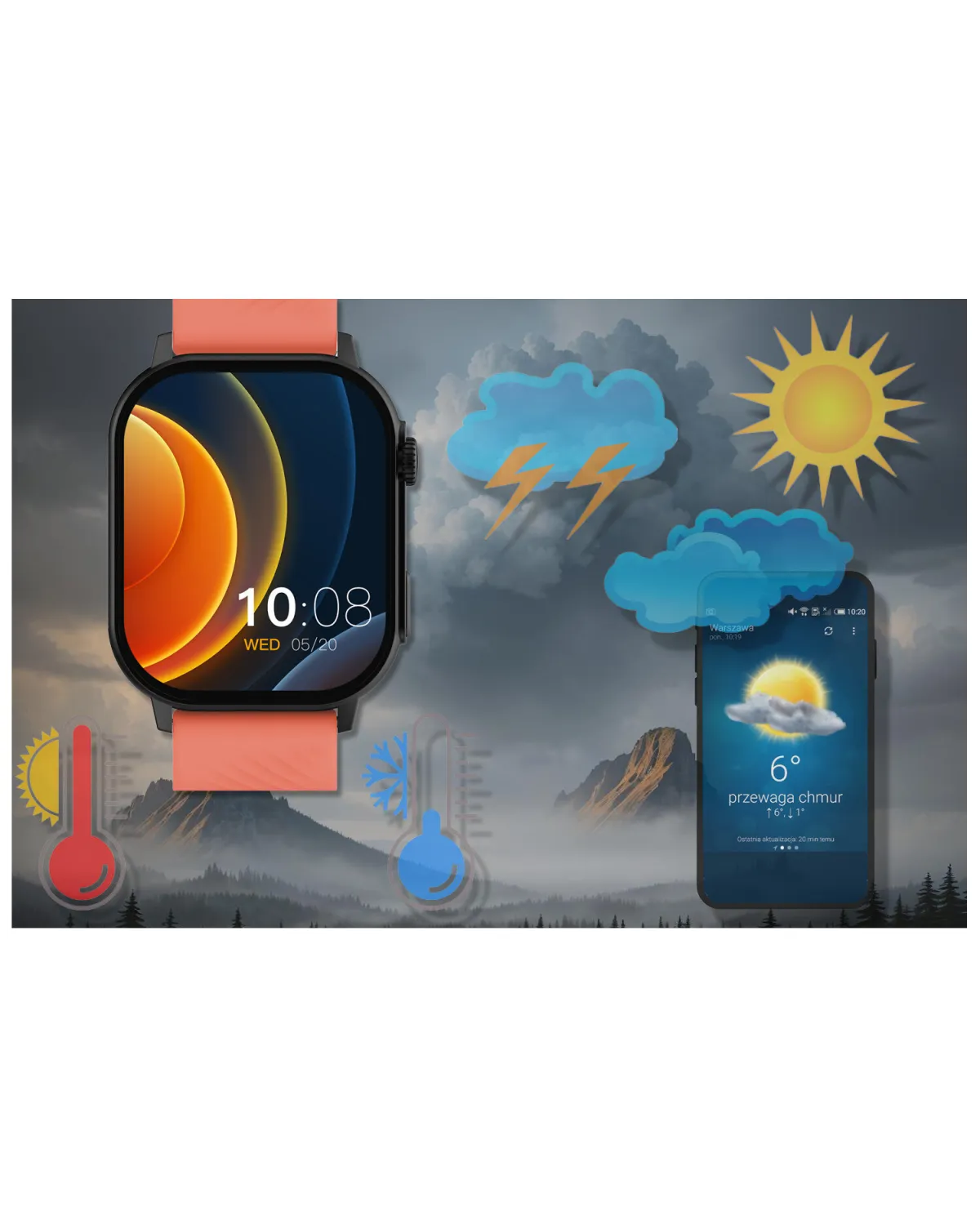 SMARTWATCH UNISEX GRAVITY GT15-3 - ROZMOWY BLUETOOTH, DODATKOWY PASEK (sg029c) SMARTWATCH UNISEX GRAVITY GT15-3 - ROZMOWY BLUETOOTH, DODATKOWY PASEK (sg029c)