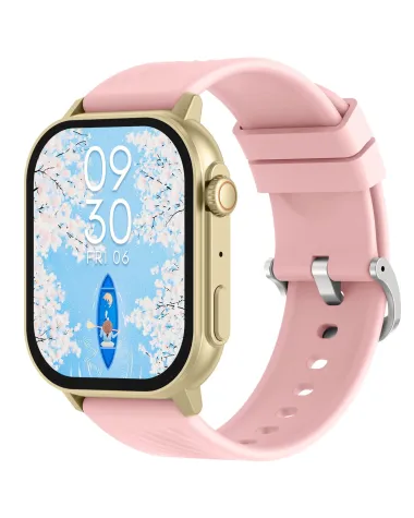 SMARTWATCH UNISEX GRAVITY GT15-7 - ROZMOWY BLUETOOTH, DODATKOWY PASEK (sg029g)