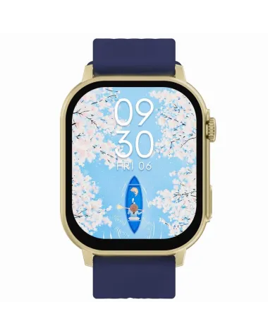 SMARTWATCH UNISEX GRAVITY GT15-11 - ROZMOWY BLUETOOTH, DODATKOWY PASEK (sg029k) SMARTWATCH UNISEX GRAVITY GT15-11 - ROZMOWY BLUETOOTH, DODATKOWY PASEK (sg029k)
