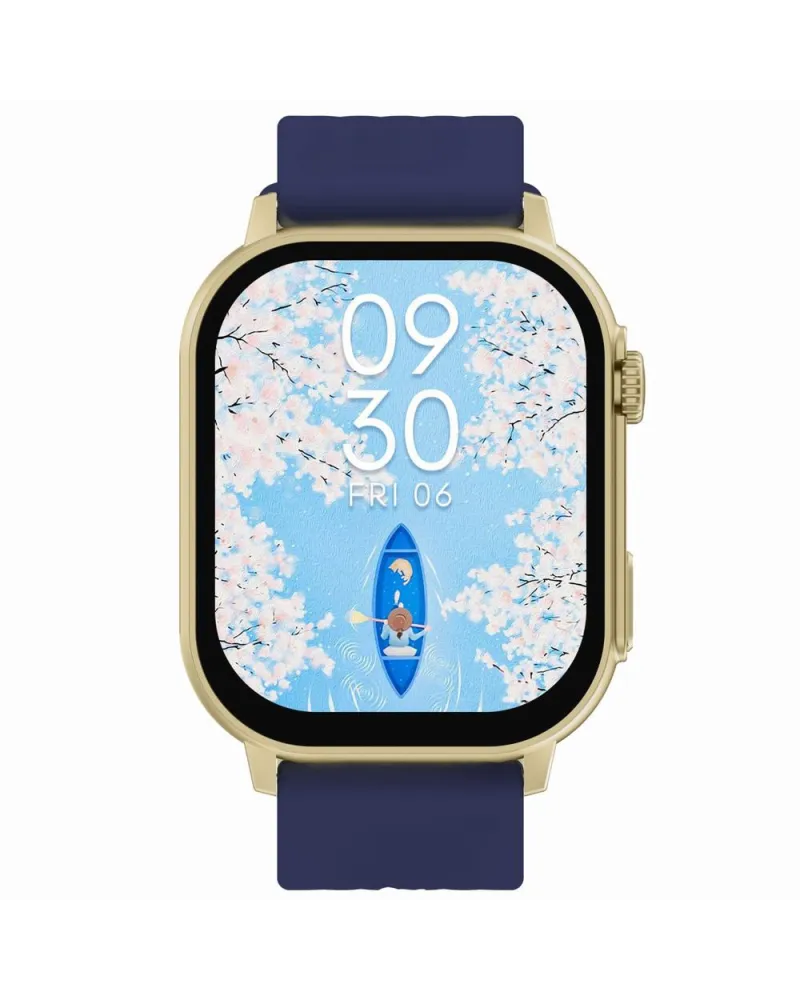 SMARTWATCH UNISEX GRAVITY GT15-11 - ROZMOWY BLUETOOTH, DODATKOWY PASEK (sg029k) SMARTWATCH UNISEX GRAVITY GT15-11 - ROZMOWY BLUETOOTH, DODATKOWY PASEK (sg029k)