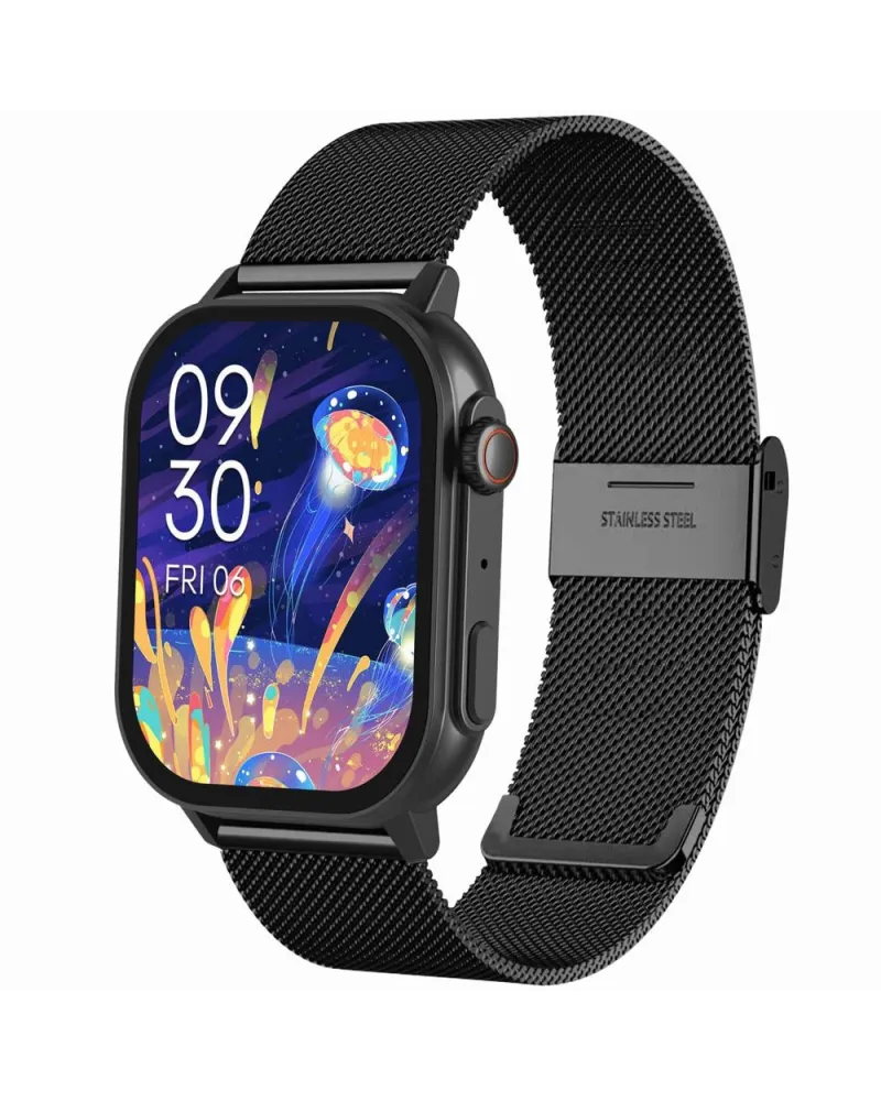 SMARTWATCH UNISEX GRAVITY GT15-12 - ROZMOWY BLUETOOTH, DODATKOWY PASEK (sg029l) SMARTWATCH UNISEX GRAVITY GT15-12 - ROZMOWY BLUETOOTH, DODATKOWY PASEK (sg029l)