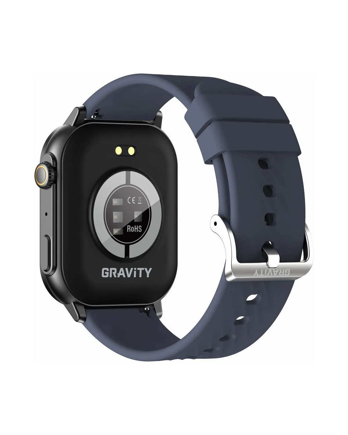 SMARTWATCH UNISEX GRAVITY GT15-12 - ROZMOWY BLUETOOTH, DODATKOWY PASEK (sg029l) SMARTWATCH UNISEX GRAVITY GT15-12 - ROZMOWY BLUETOOTH, DODATKOWY PASEK (sg029l)