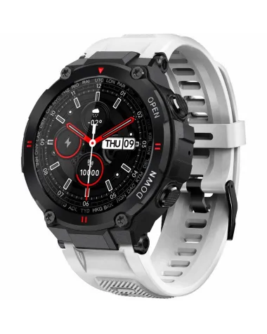 SMARTWATCH MĘSKI GRAVITY GT7-6 - WYKONYWANIE POŁĄCZEŃ (sg016f) SMARTWATCH MĘSKI GRAVITY GT7-6 - WYKONYWANIE POŁĄCZEŃ (sg016f)