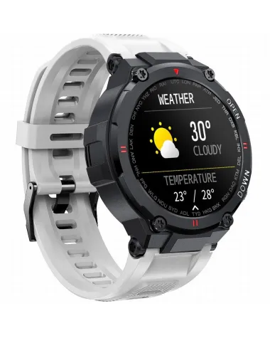 SMARTWATCH MĘSKI GRAVITY GT7-6 - WYKONYWANIE POŁĄCZEŃ (sg016f) SMARTWATCH MĘSKI GRAVITY GT7-6 - WYKONYWANIE POŁĄCZEŃ (sg016f)