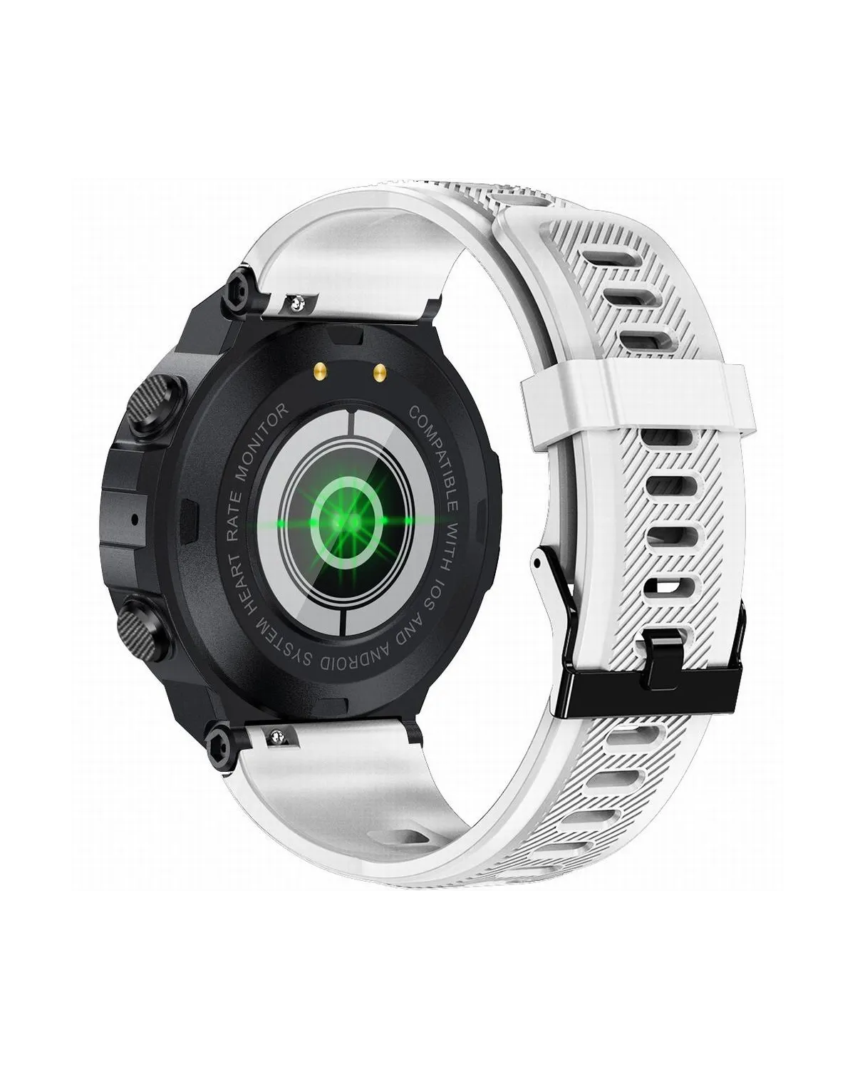 SMARTWATCH MĘSKI GRAVITY GT7-6 - WYKONYWANIE POŁĄCZEŃ (sg016f) SMARTWATCH MĘSKI GRAVITY GT7-6 - WYKONYWANIE POŁĄCZEŃ (sg016f)