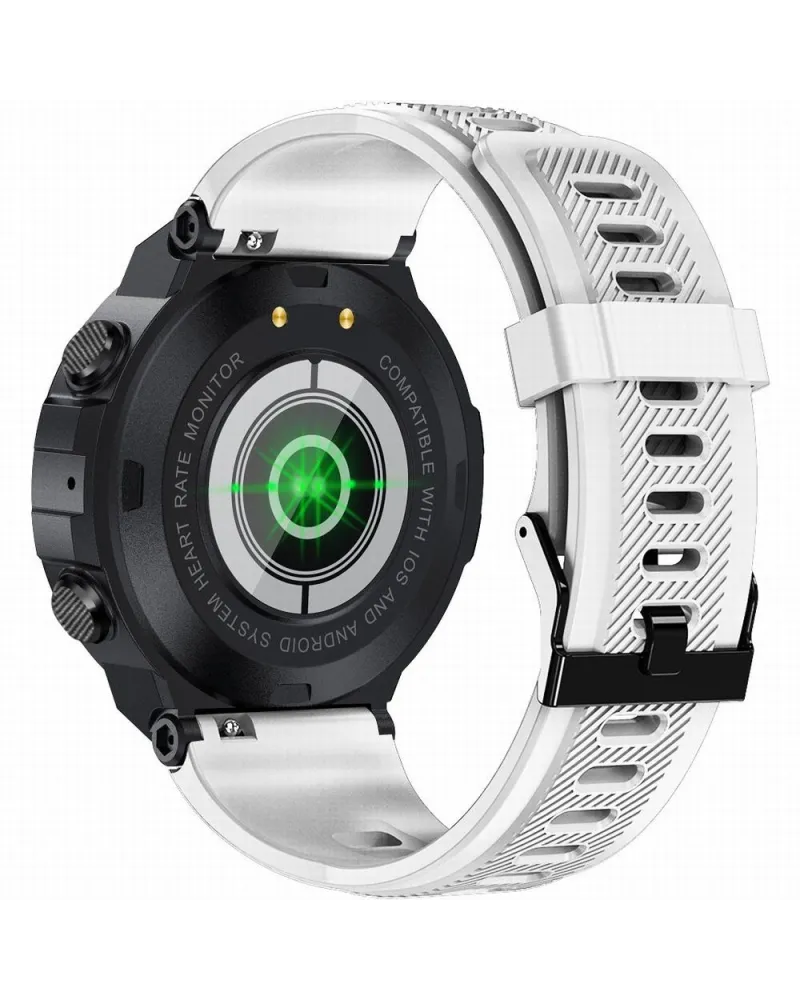 SMARTWATCH MĘSKI GRAVITY GT7-6 - WYKONYWANIE POŁĄCZEŃ (sg016f) SMARTWATCH MĘSKI GRAVITY GT7-6 - WYKONYWANIE POŁĄCZEŃ (sg016f)