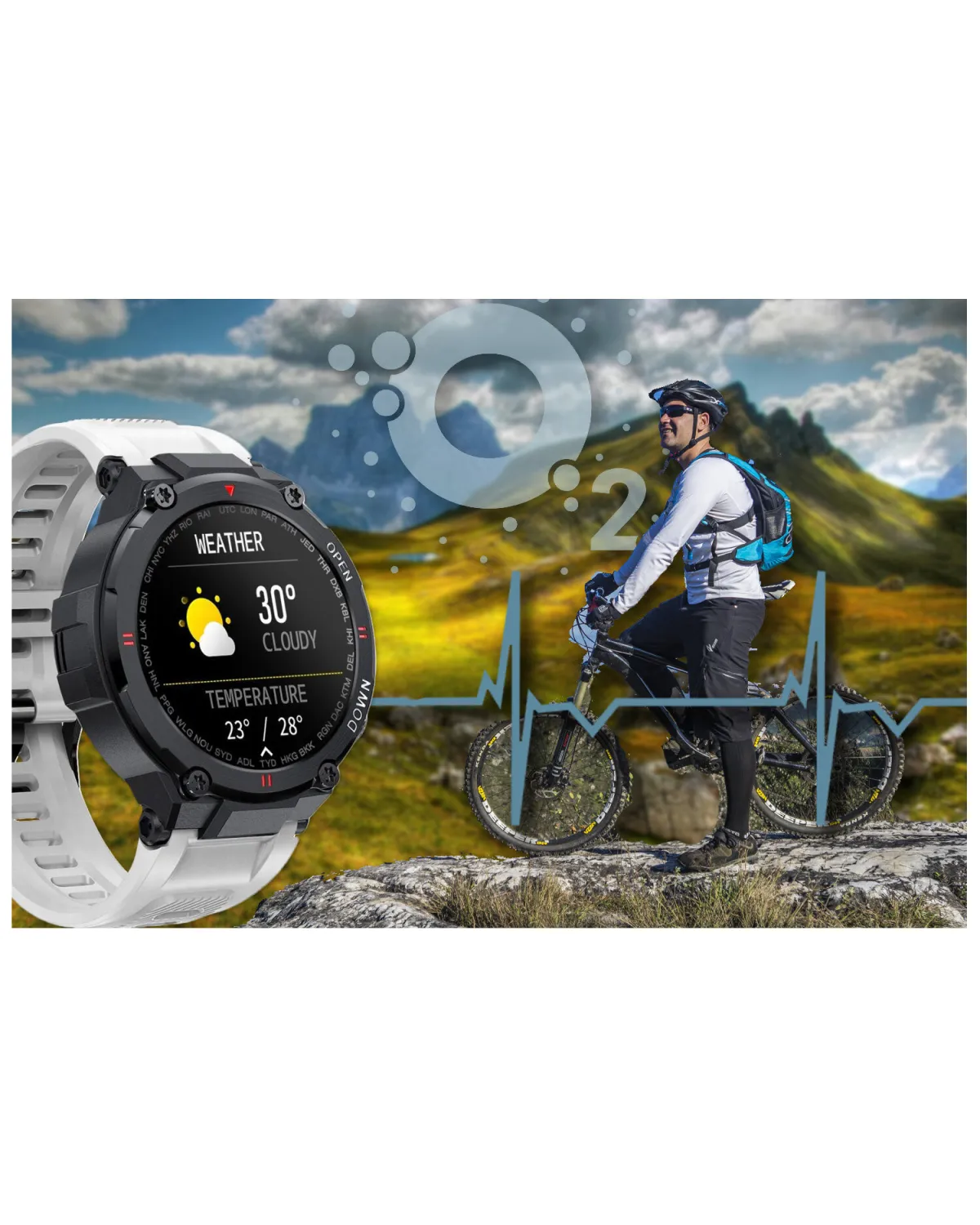 SMARTWATCH MĘSKI GRAVITY GT7-6 - WYKONYWANIE POŁĄCZEŃ (sg016f) SMARTWATCH MĘSKI GRAVITY GT7-6 - WYKONYWANIE POŁĄCZEŃ (sg016f)