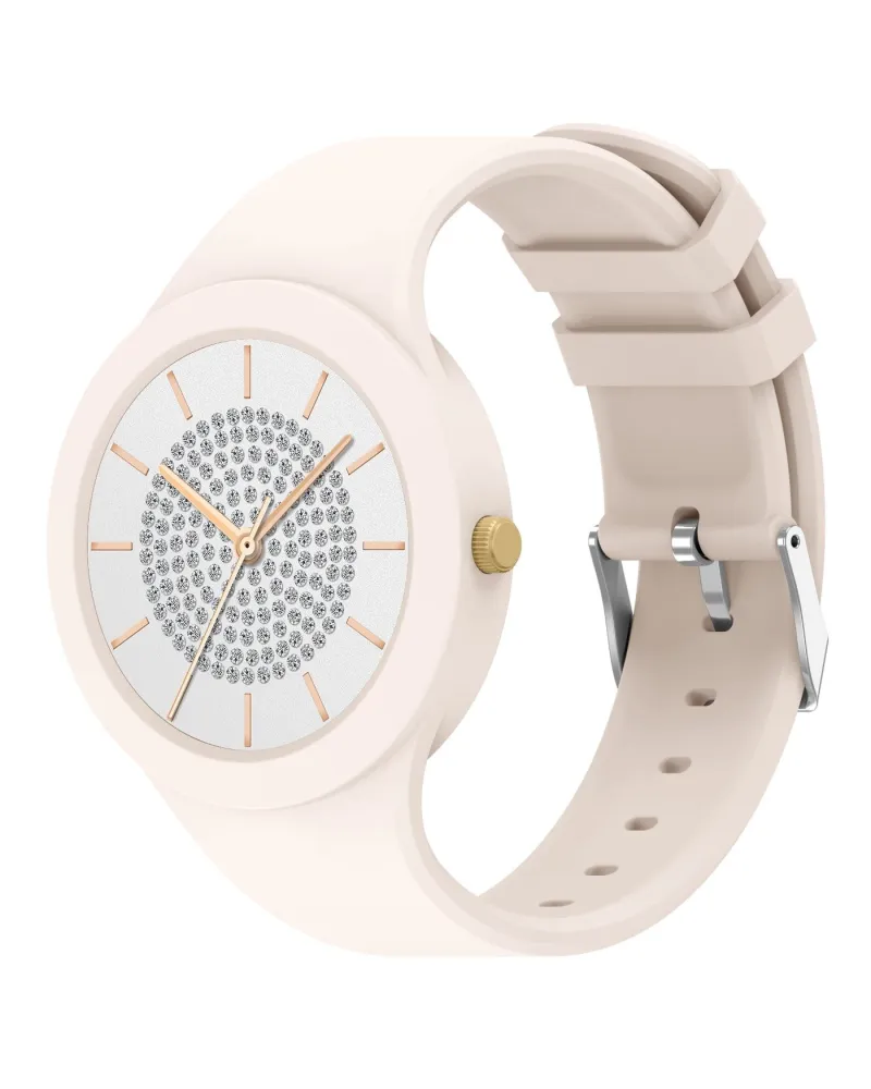 SMARTWATCH DAMSKI GRAVITY GT14-1 - ROZMOWY BLUETOOTH, WŁASNE TARCZE (sg026a)