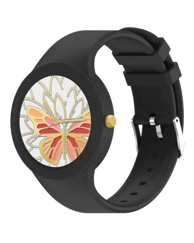 SMARTWATCH DAMSKI GRAVITY GT14-3 - ROZMOWY BLUETOOTH, WŁASNE TARCZE (sg026c)