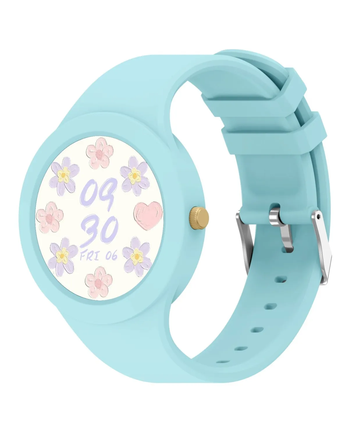 SMARTWATCH DAMSKI GRAVITY GT14-4 - ROZMOWY BLUETOOTH, WŁASNE TARCZE (sg026d)