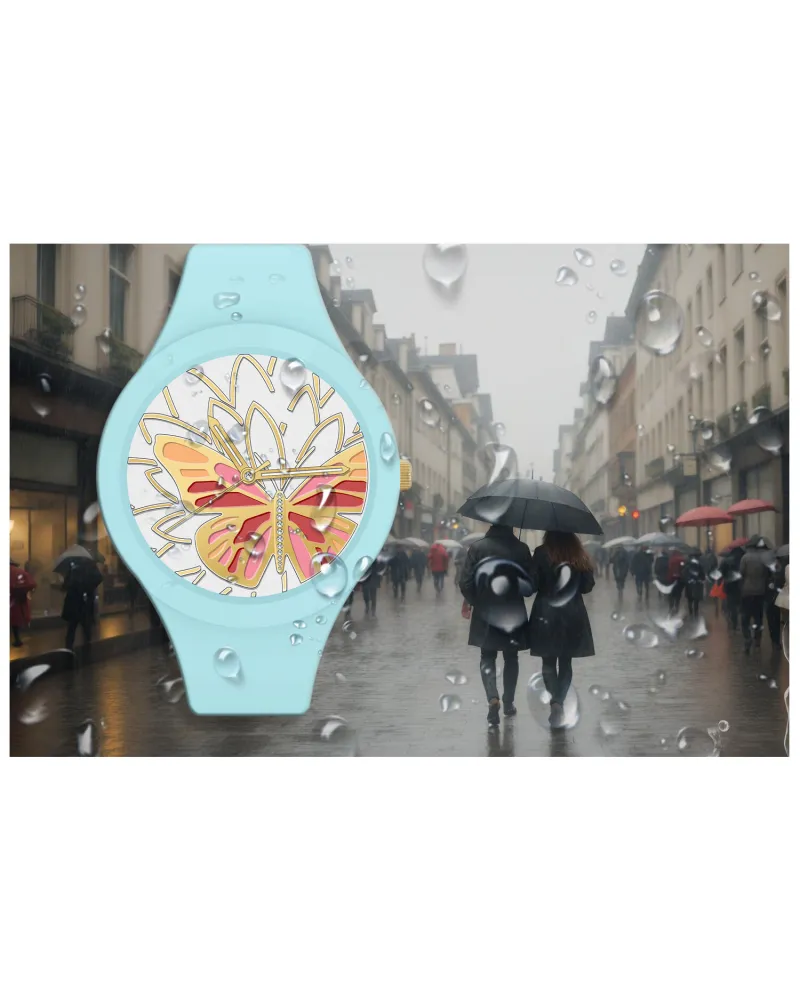 SMARTWATCH DAMSKI GRAVITY GT14-4 - ROZMOWY BLUETOOTH, WŁASNE TARCZE (sg026d)