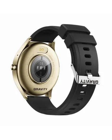 SMARTWATCH UNISEX GRAVITY GT2-3 - ROZMOWY BLUETOOTH, WŁASNE TARCZE (sg019c) SMARTWATCH UNISEX GRAVITY GT2-3 - ROZMOWY BLUETOOTH, WŁASNE TARCZE (sg019c)