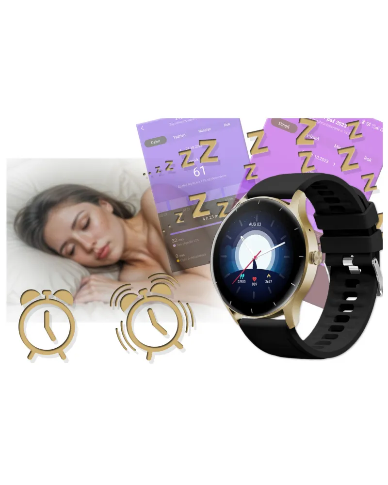 SMARTWATCH UNISEX GRAVITY GT2-3 - ROZMOWY BLUETOOTH, WŁASNE TARCZE (sg019c) SMARTWATCH UNISEX GRAVITY GT2-3 - ROZMOWY BLUETOOTH, WŁASNE TARCZE (sg019c)