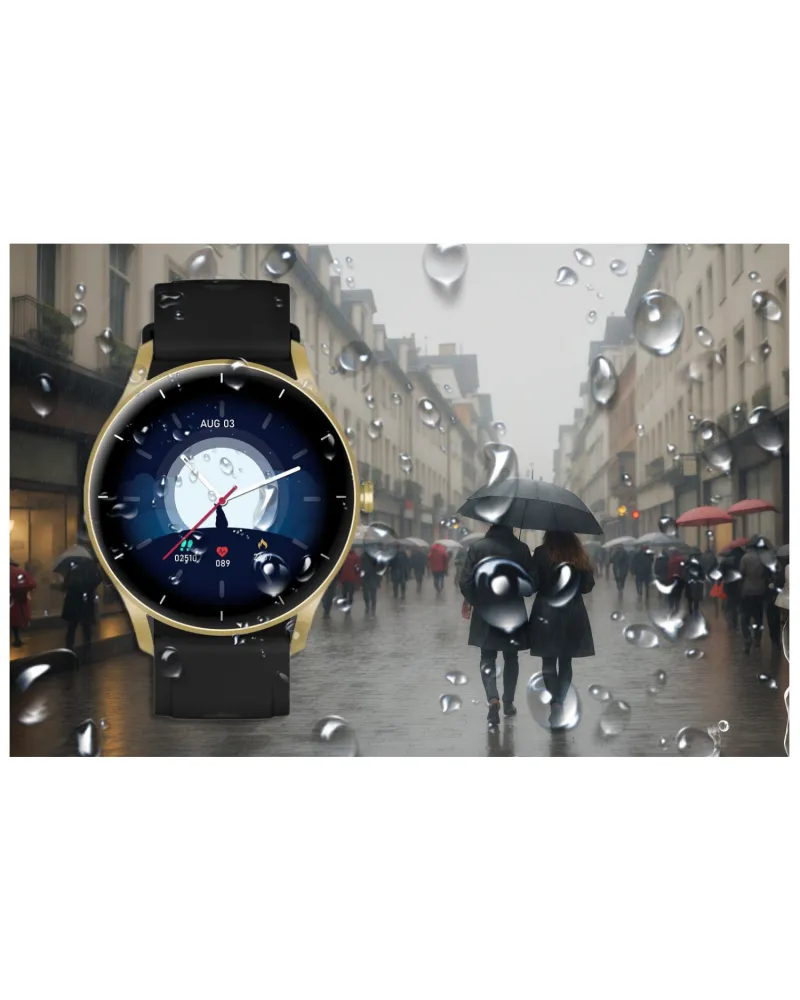 SMARTWATCH UNISEX GRAVITY GT2-3 - ROZMOWY BLUETOOTH, WŁASNE TARCZE (sg019c) SMARTWATCH UNISEX GRAVITY GT2-3 - ROZMOWY BLUETOOTH, WŁASNE TARCZE (sg019c)