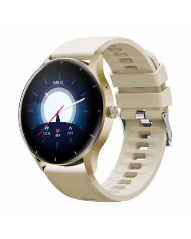 SMARTWATCH UNISEX GRAVITY GT2-4 - ROZMOWY BLUETOOTH, WŁASNE TARCZE (sg019d)