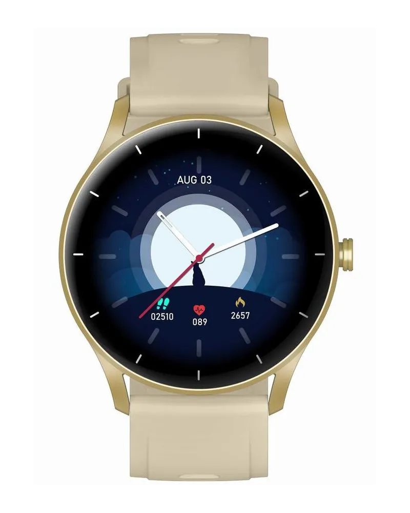 SMARTWATCH UNISEX GRAVITY GT2-4 - ROZMOWY BLUETOOTH, WŁASNE TARCZE (sg019d)