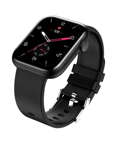 SMARTWATCH UNISEX GRAVITY GT3-3 - ROZMOWY BLUETOOTH, WŁASNE TARCZE (sg022c)
