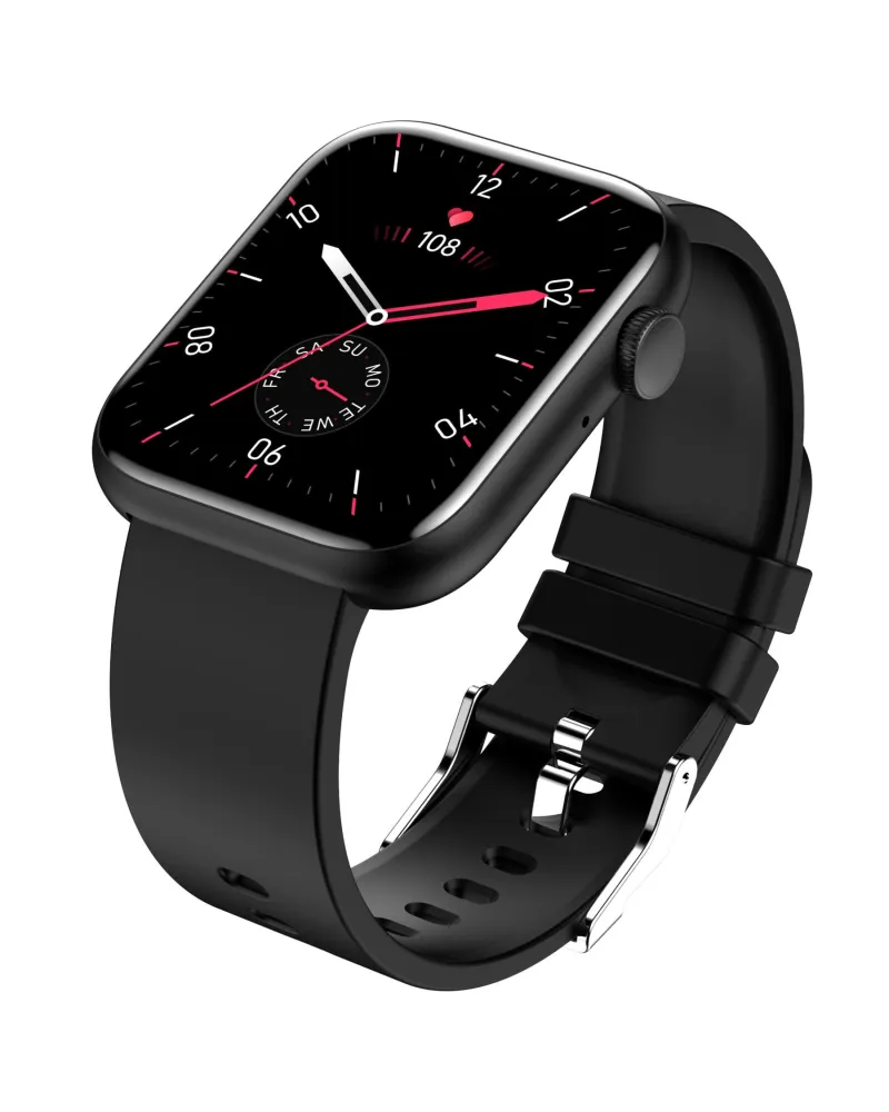 SMARTWATCH UNISEX GRAVITY GT3-3 - ROZMOWY BLUETOOTH, WŁASNE TARCZE (sg022c)
